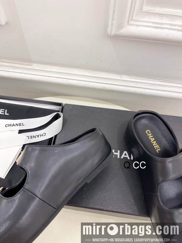 Replica Chanel Shoes Chanel sz35-40 JX0606