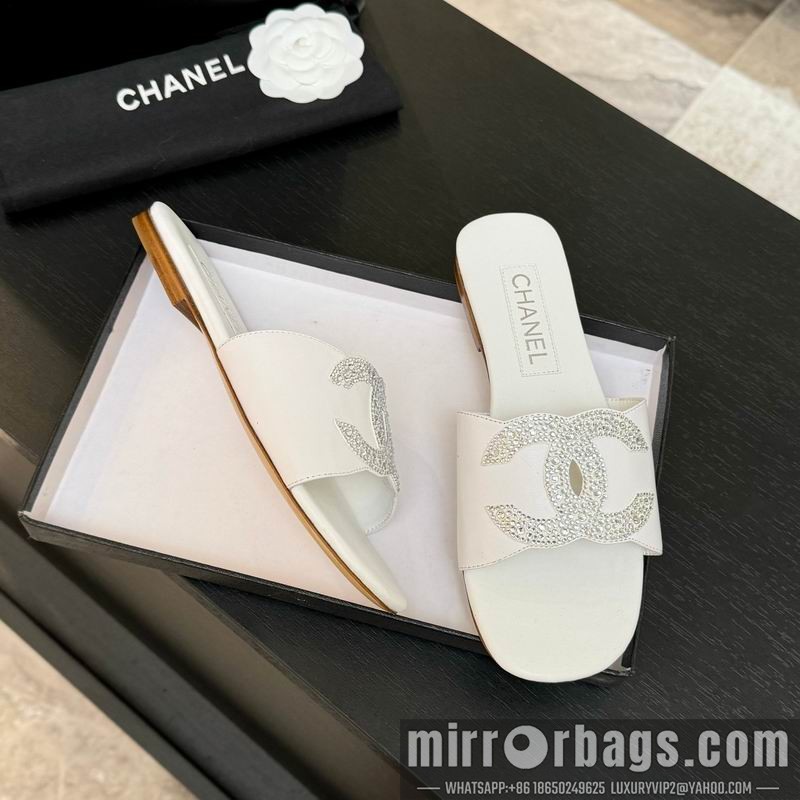 Replica Chanel Shoes Chanel sz35-39 mnh0506