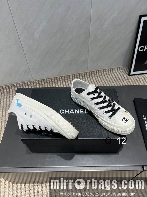 Replica Chanel Shoes Chanel sz35-40 J0809