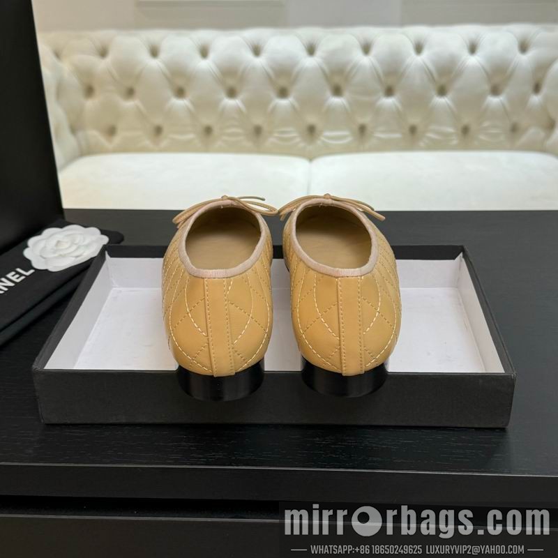 Replica Chanel Shoes Chanel sz34-42 mnh0609