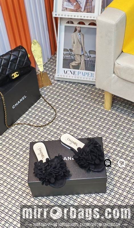 Replica Chanel Shoes Chanel sz35-40 Q0515