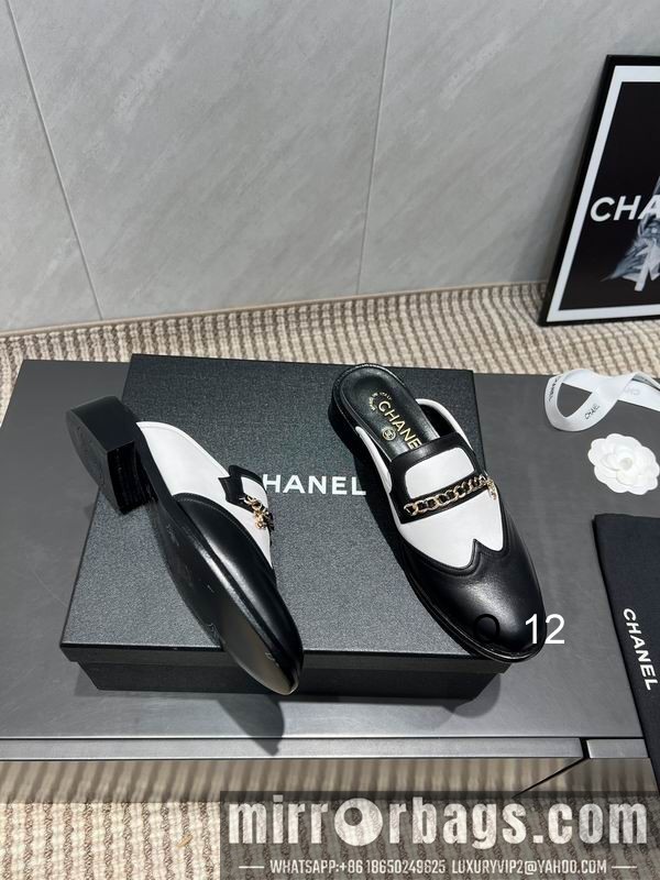 Replica Chanel Shoes Chanel sz35-40 J0801