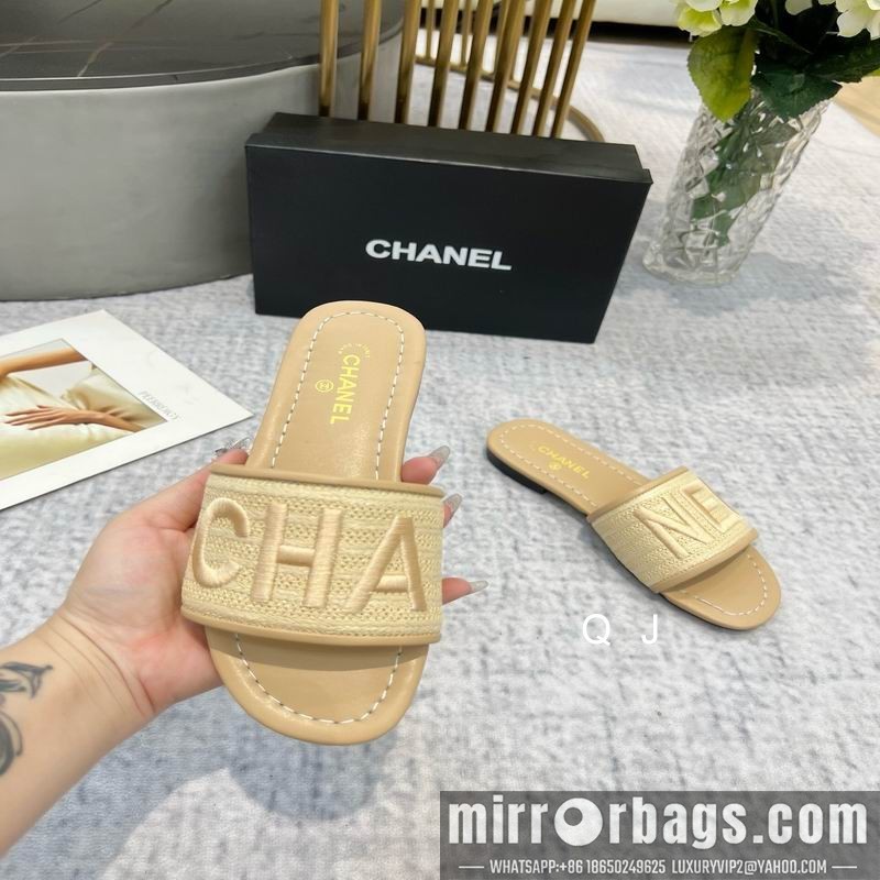 Replica Chanel Shoes Chanel sz35-40 XJ0618
