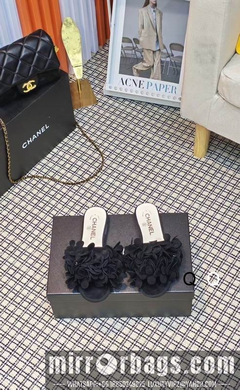Replica Chanel Shoes Chanel sz35-40 Q0515