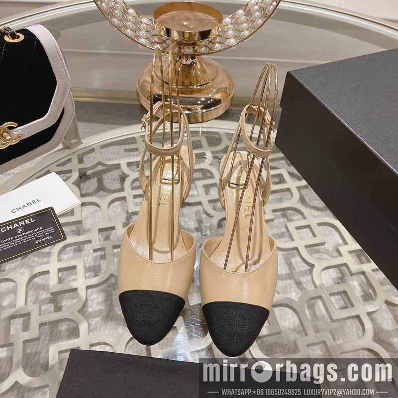 Replica Chanel Shoes Chanel sz35-39 m0109