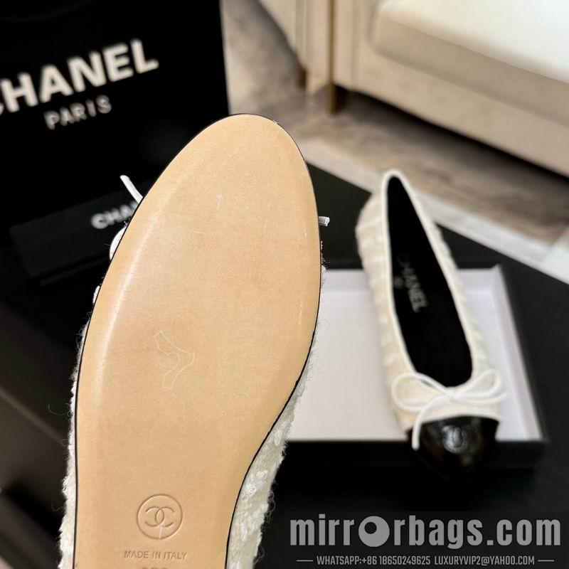 Replica Chanel Shoes Chanel sz34-42 mnh0604