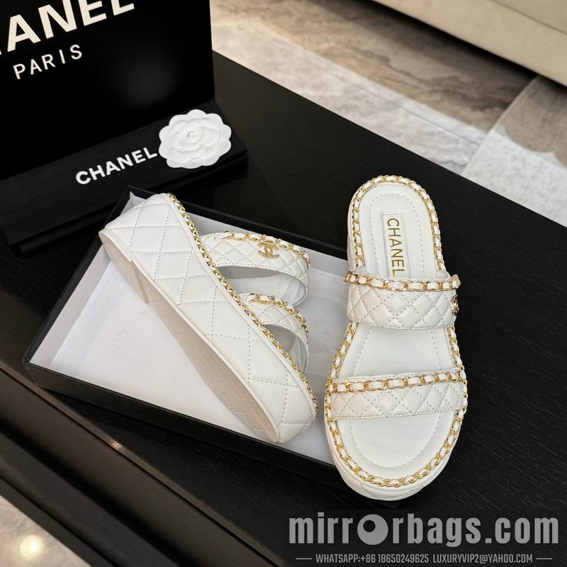 Replica Chanel Shoes Chanel sz35-41 mnh0604