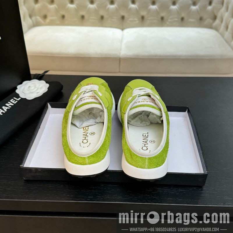 Replica Chanel Shoes Chanel sz35-40 mnh0501