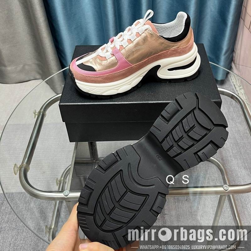 Replica Chanel Shoes Chanel sz35-40 S0602