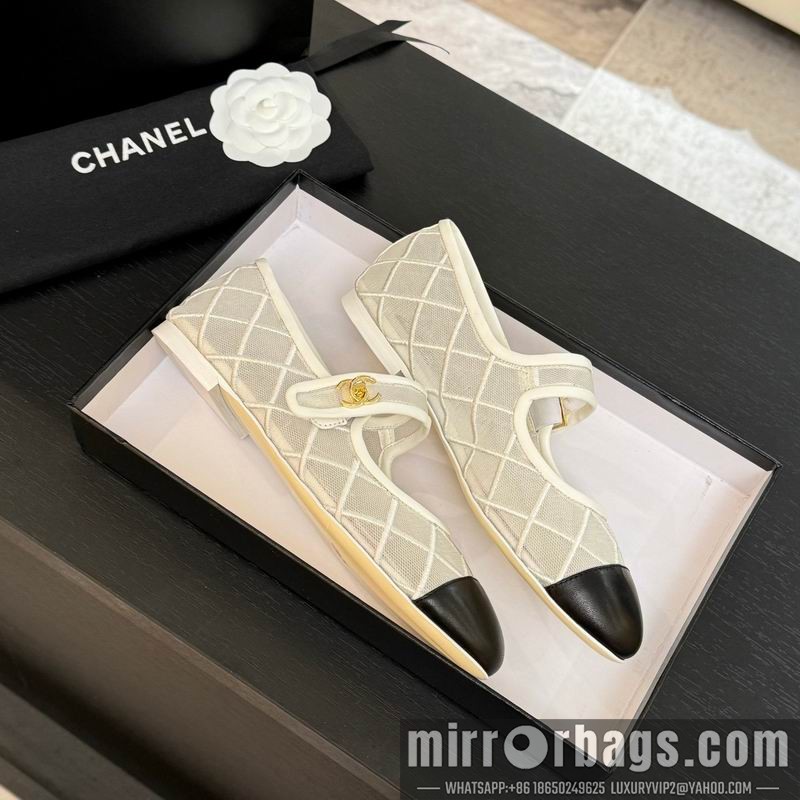 Replica Chanel Shoes Chanel sz35-41 mnh0503