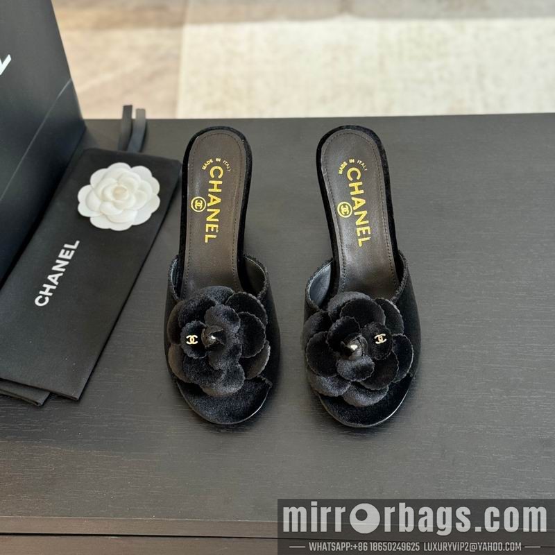 Replica Chanel Shoes Chanel sz35-39 8cm mnh0502