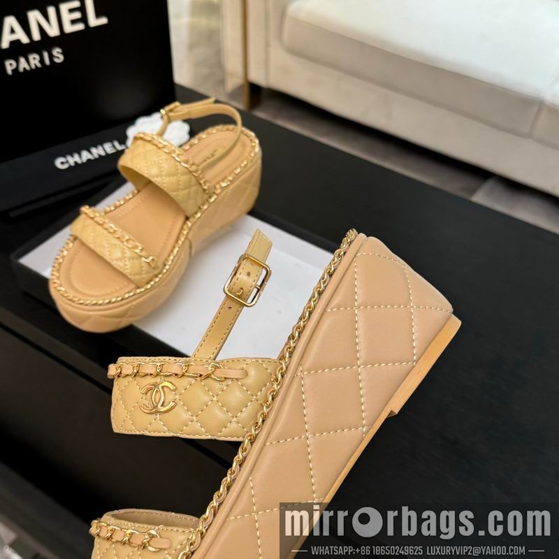 Replica Chanel Shoes Chanel sz35-41 mnh0601