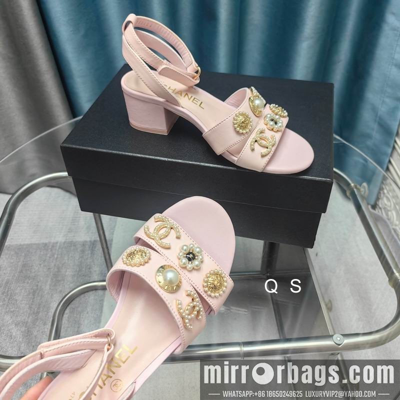 Replica Chanel Shoes Chanel sz35-40 S0602