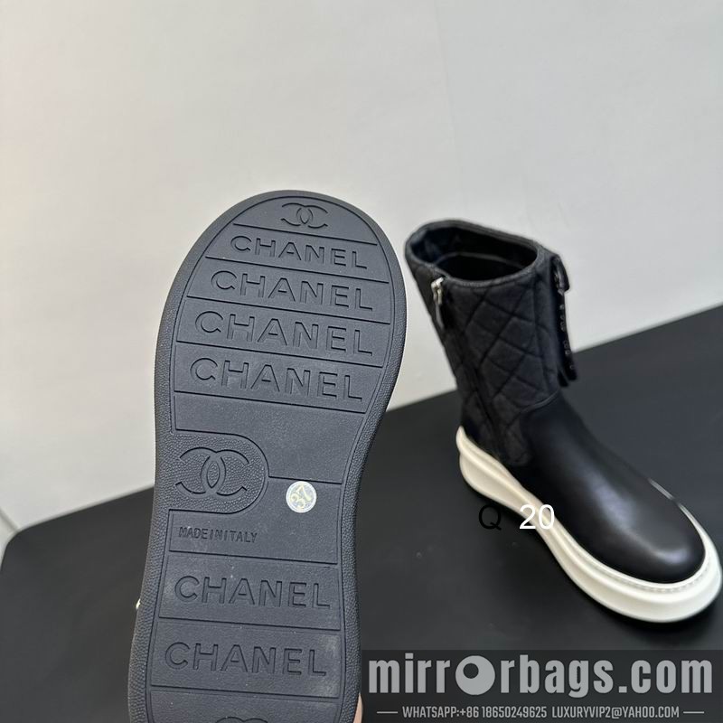 Replica Chanel Shoes Chanel sz35-40 XX0907