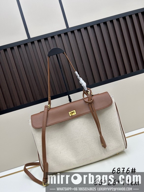 Balenciaga Bags Bal 6876 36x26x11cm jj1