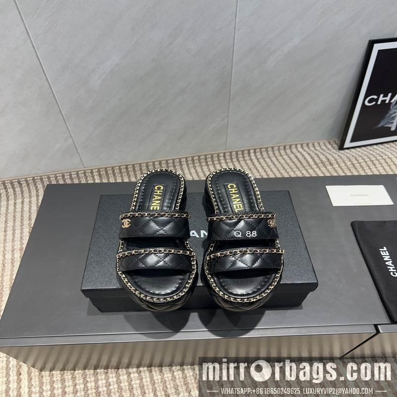 Replica Chanel Shoes Chanel sz35-40 J0701