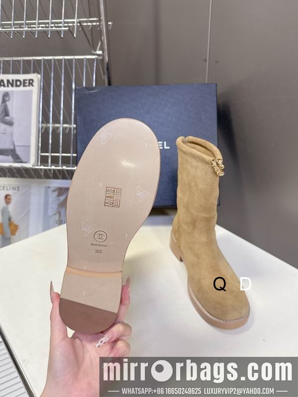 Replica Chanel Shoes Chanel sz35-40 GDT0804