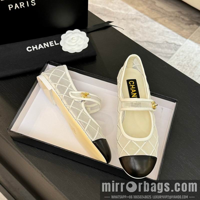 Replica Chanel Shoes Chanel sz35-41 mnh0503