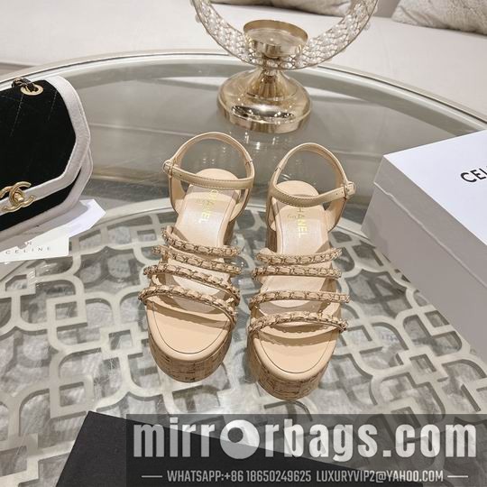 Replica Chanel Shoes Chanel sz35-42 mnh0528