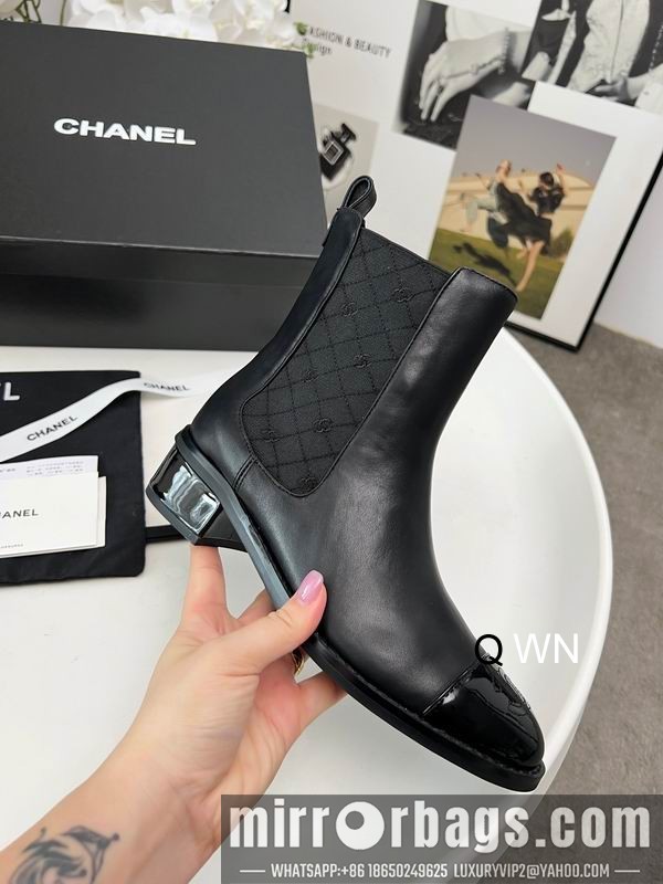 Replica Chanel Shoes Chanel sz35-40 WN1003