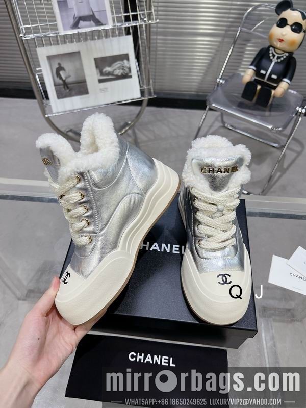Replica Chanel Shoes Chanel sz35-40 J1126