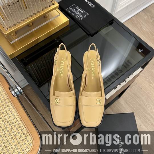 Replica Chanel Shoes Chanel sz35-41 mnh0309