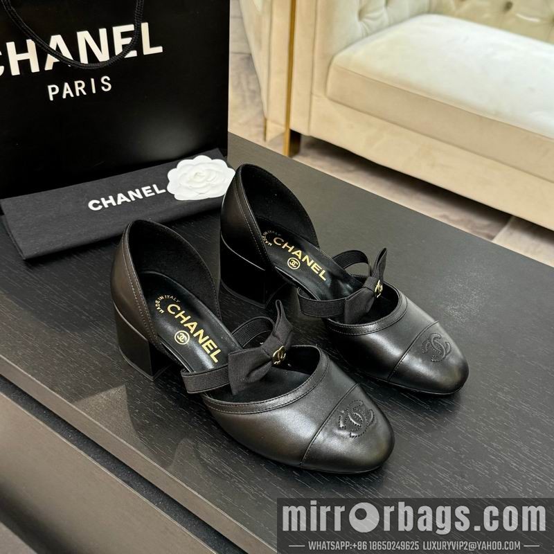 Replica Chanel Shoes Chanel sz35-39 mnh0704