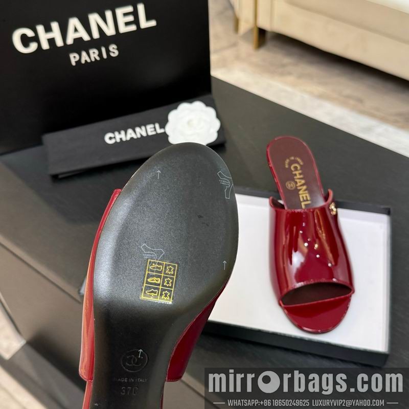 Replica Chanel Shoes Chanel sz35-41 5.5cm mnh0601