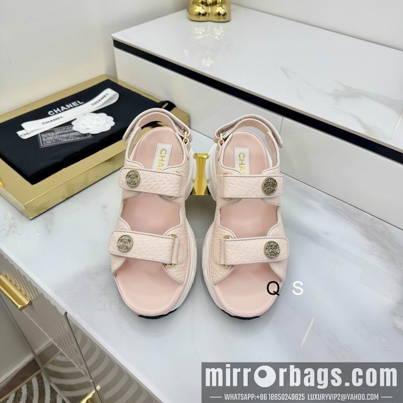 Replica Chanel Shoes Chanel sz35-40 YS054