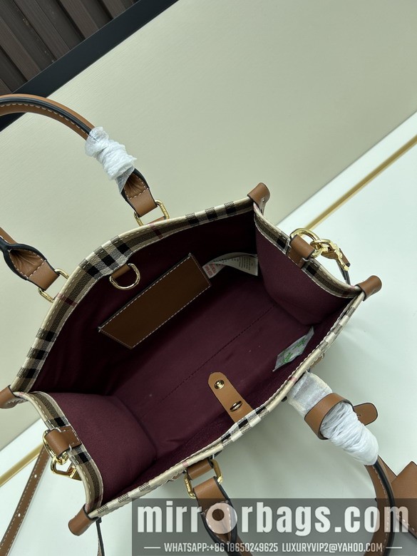 Burberry Bags Bur 8571 23x8x19cm jj.