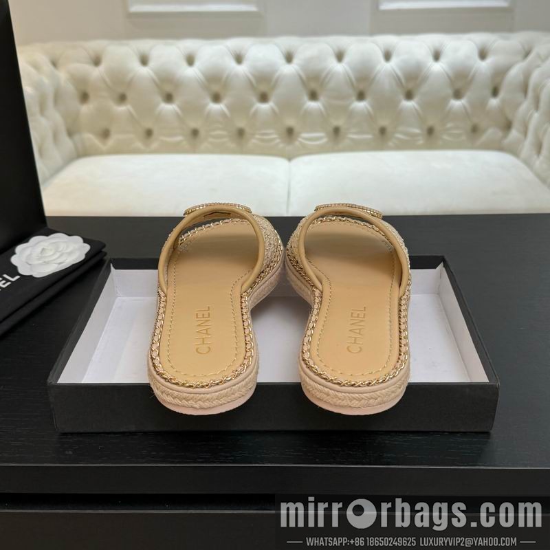 Replica Chanel Shoes Chanel sz35-41 mnh0601