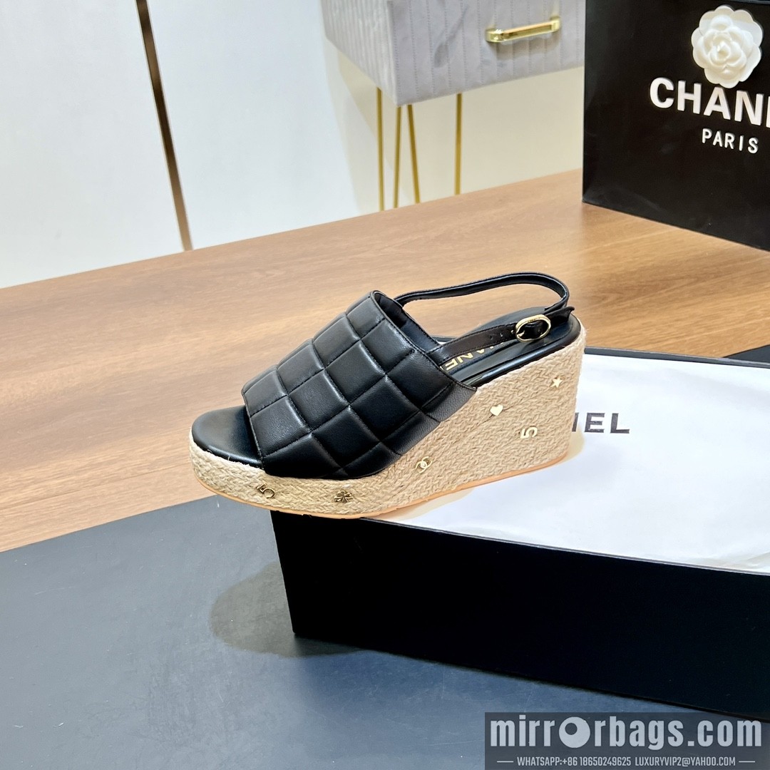 Replica Chanel Shoes Chanel sz35-41 h0804