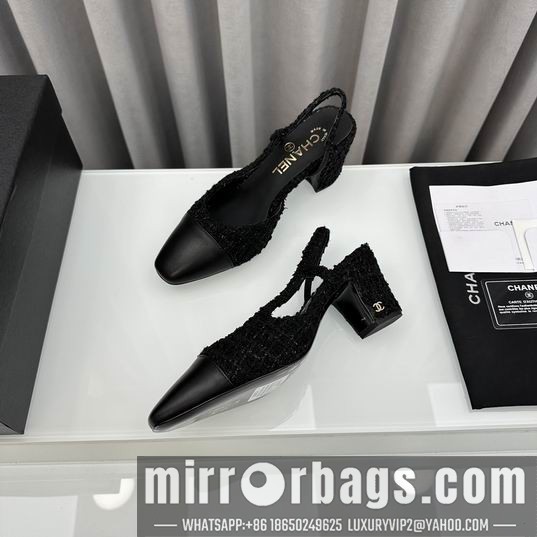 Replica Chanel Shoes Chanel sz35-43 mnh0344