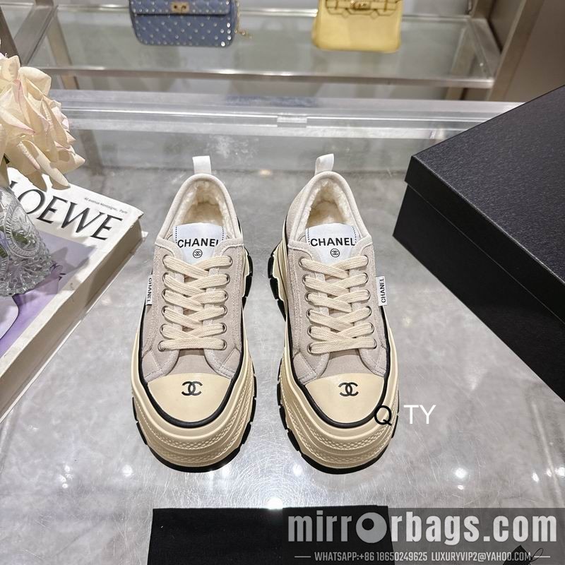 Replica Chanel Shoes Chanel sz35-40 TY1001
