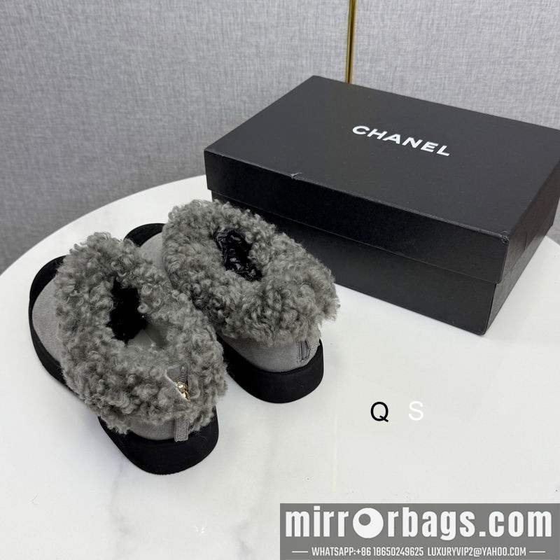 Replica Chanel Shoes Chanel sz35-40 S1005