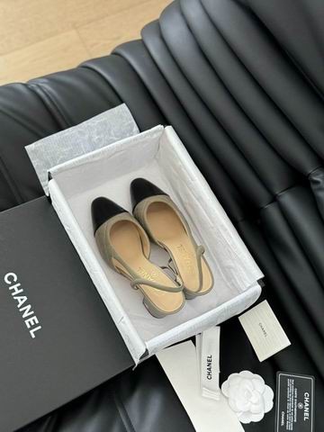 Replica Chanel Shoes Chanel sz35-39 mnh0601