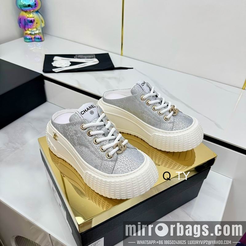 Replica Chanel Shoes Chanel sz35-40 RR0808
