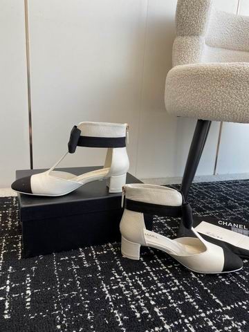 Replica Chanel Shoes Chanel sz35-40 mnh0212