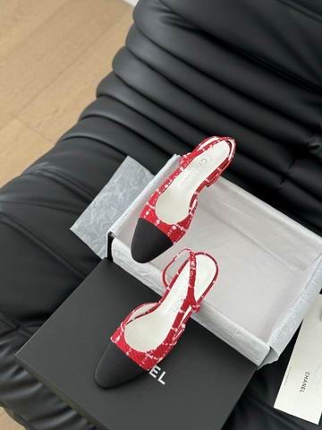 Replica Chanel Shoes Chanel sz35-39 mnh0608