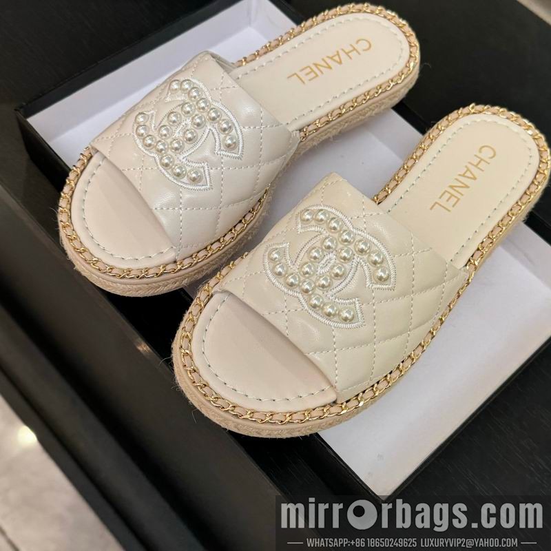 Replica Chanel Shoes Chanel sz35-39 mnh0605