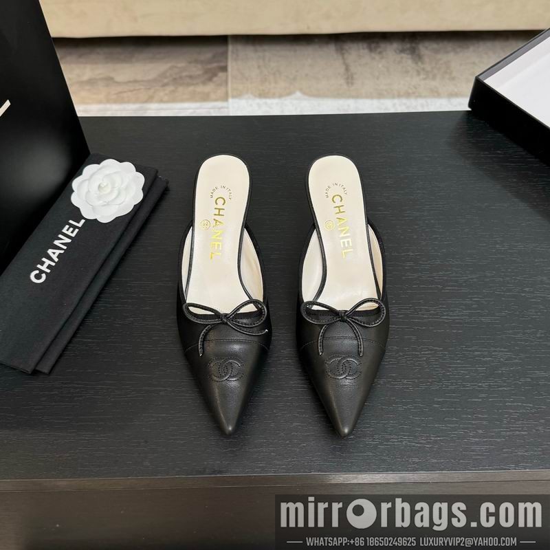 Replica Chanel Shoes Chanel sz35-42 mnh0605