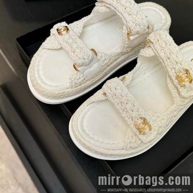 Replica Chanel Shoes Chanel sz35-39 mnh0505
