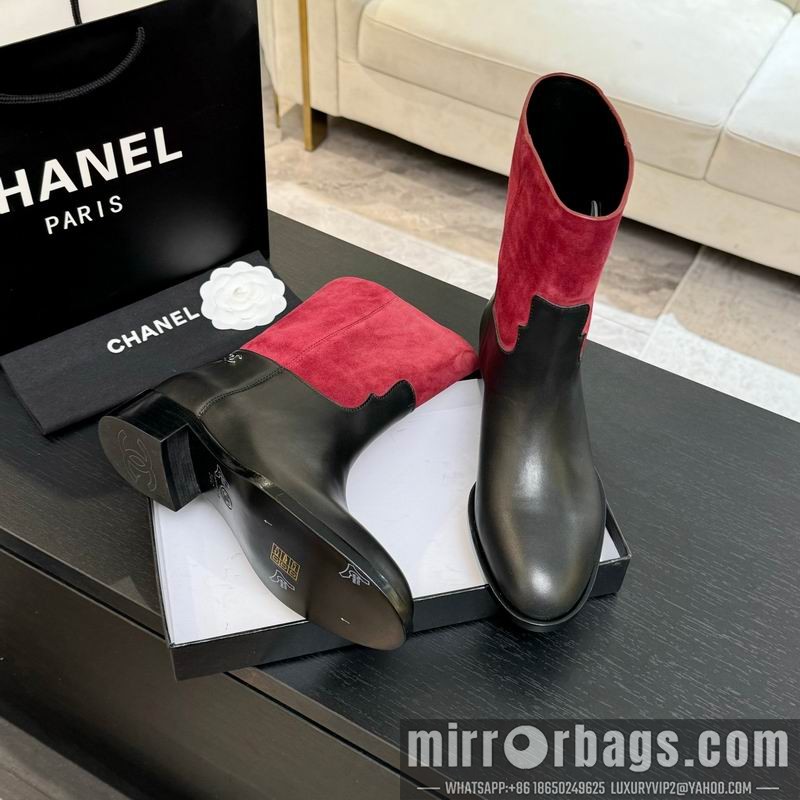 Replica Chanel Shoes Chanel sz35-41 mnh0704