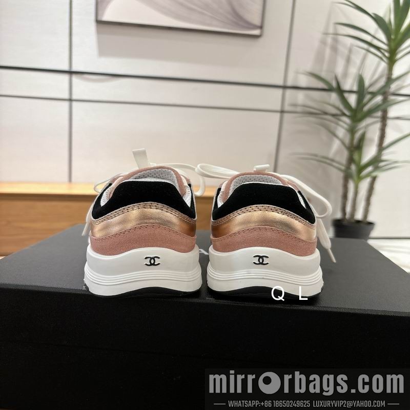 Replica Chanel Shoes Chanel sz35-40 LL0702