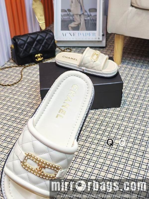 Replica Chanel Shoes Chanel sz35-40 Q0513