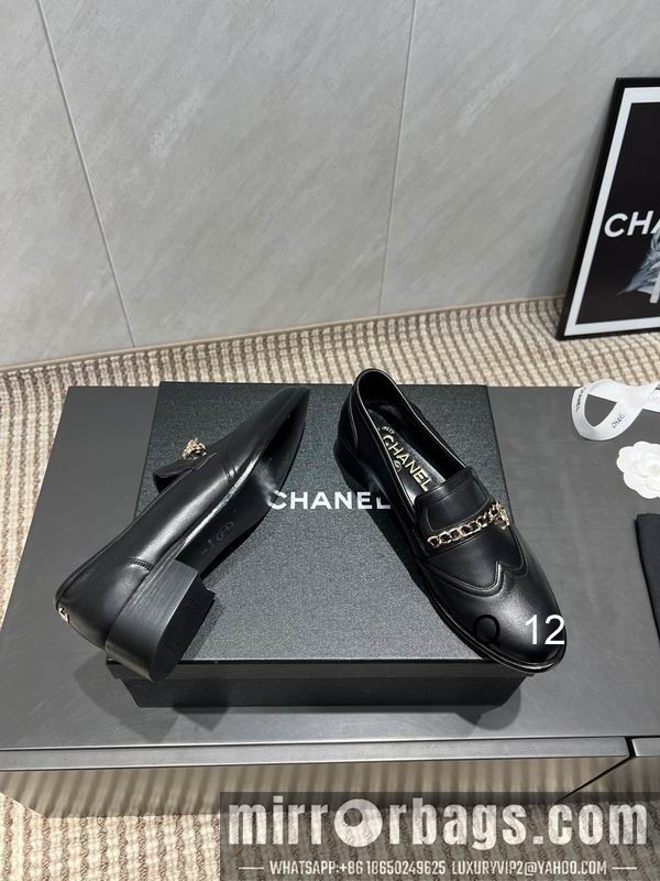 Replica Chanel Shoes Chanel sz35-40 J0803
