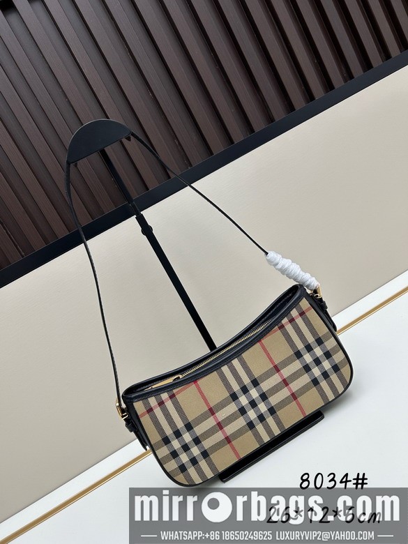 Burberry Bags Bur 8033 26x6x12cm jj