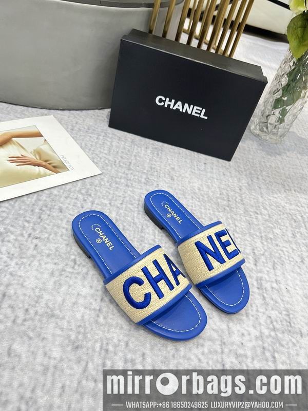 Replica Chanel Shoes Chanel sz35-43 jyh0501