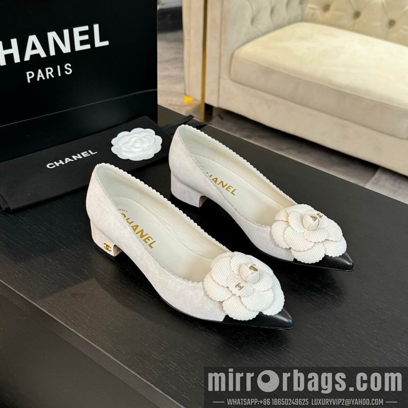 Replica Chanel Shoes Chanel sz35-39 mnh0502