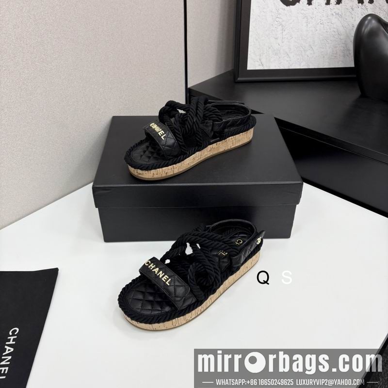 Replica Chanel Shoes Chanel sz35-40 YS0501